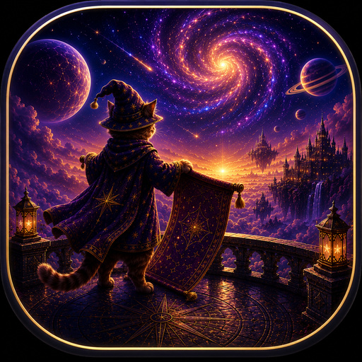 Magic Carpet Ride app icon